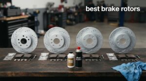 best brake rotors