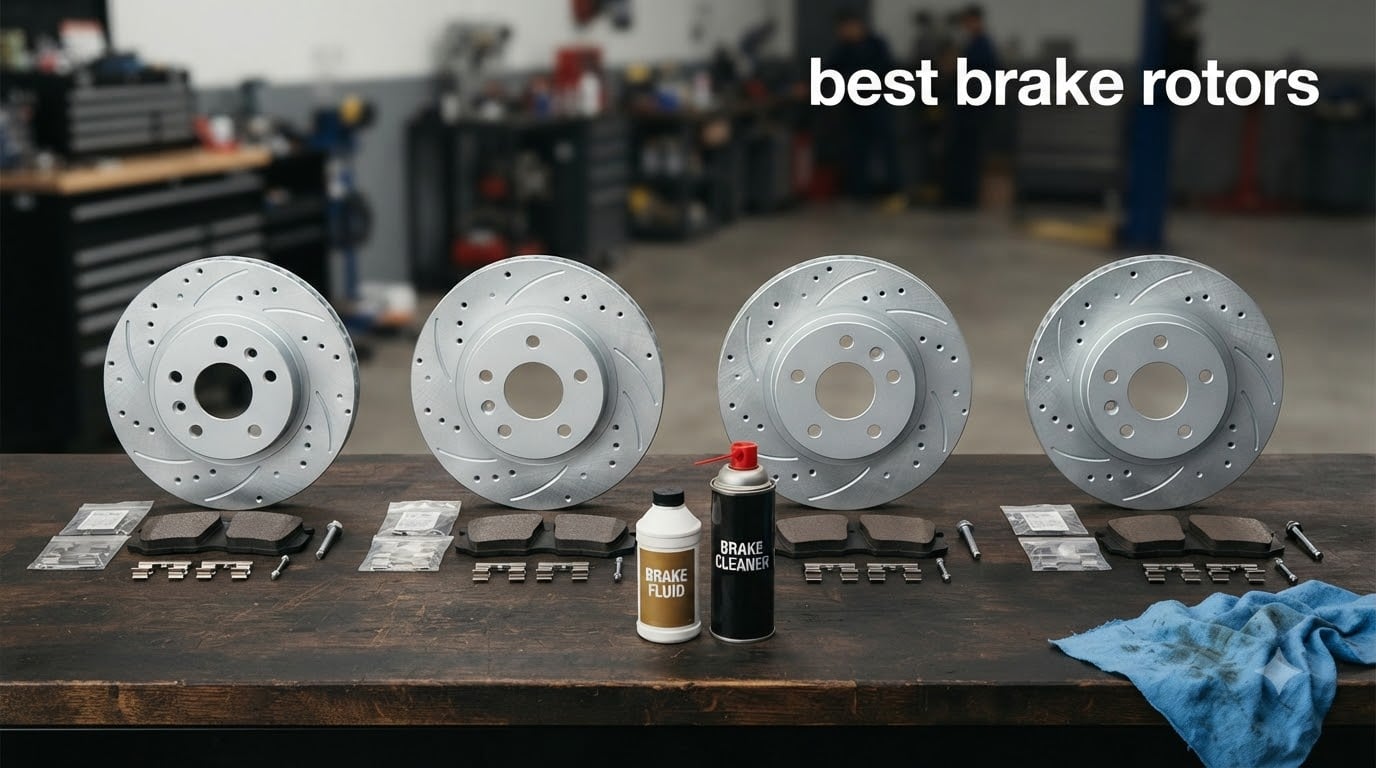 best brake rotors