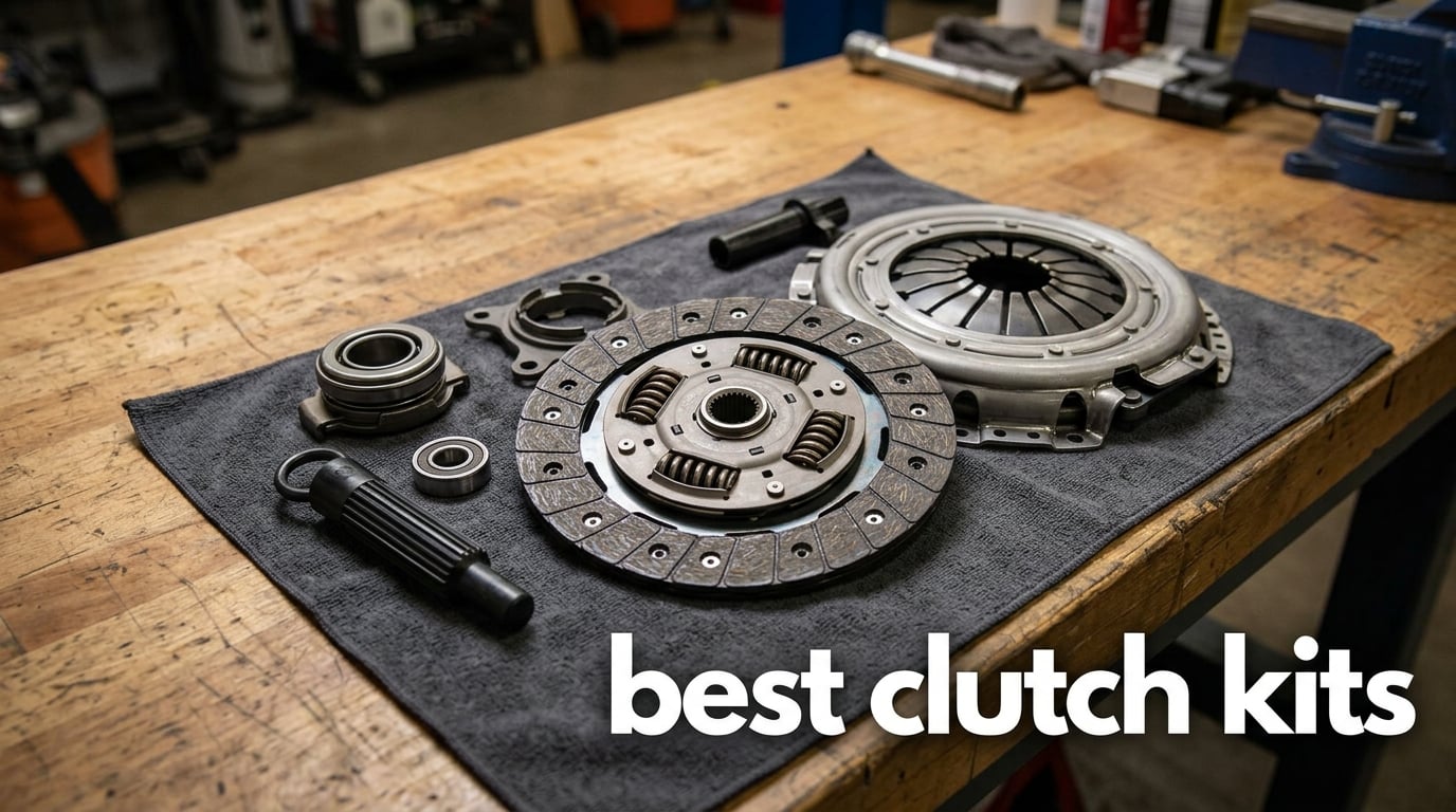 best clutch kits