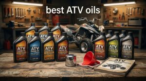 best ATV oils