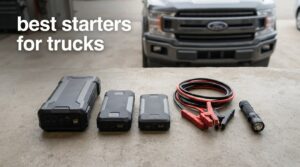 best starters for trucks