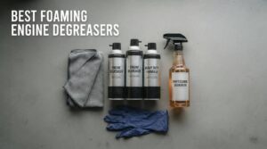 best foaming engine degreasers