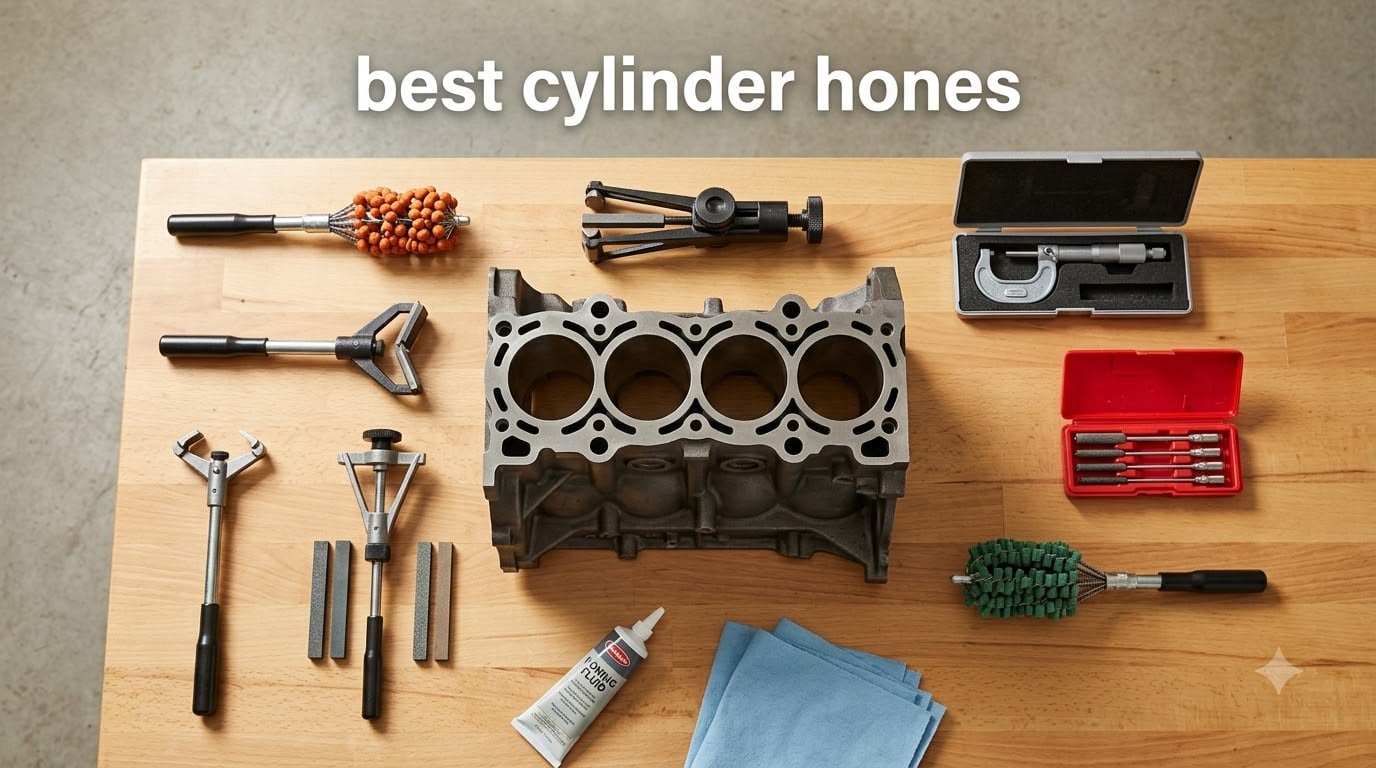 best cylinder hones