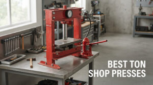 best 20 ton shop presses
