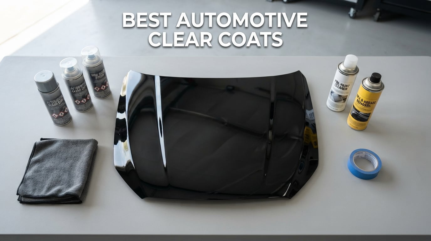 best automotive clear coats