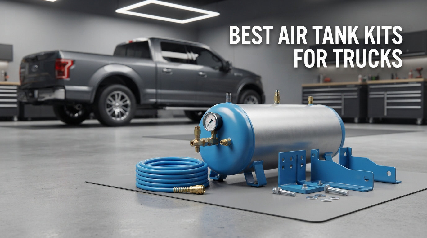 best air tank kits for trucks