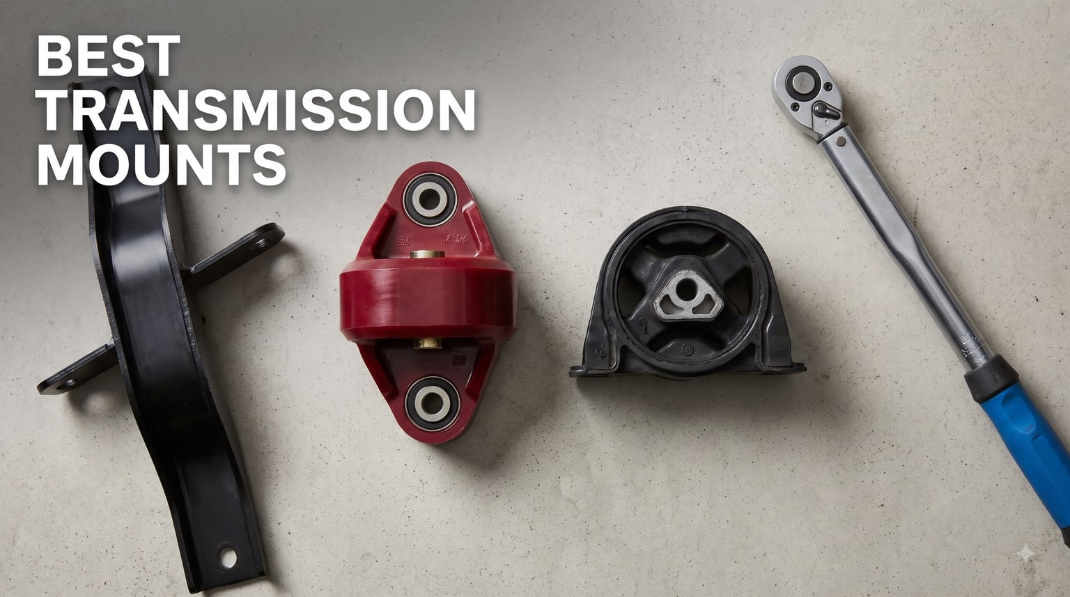 best transmission mounts