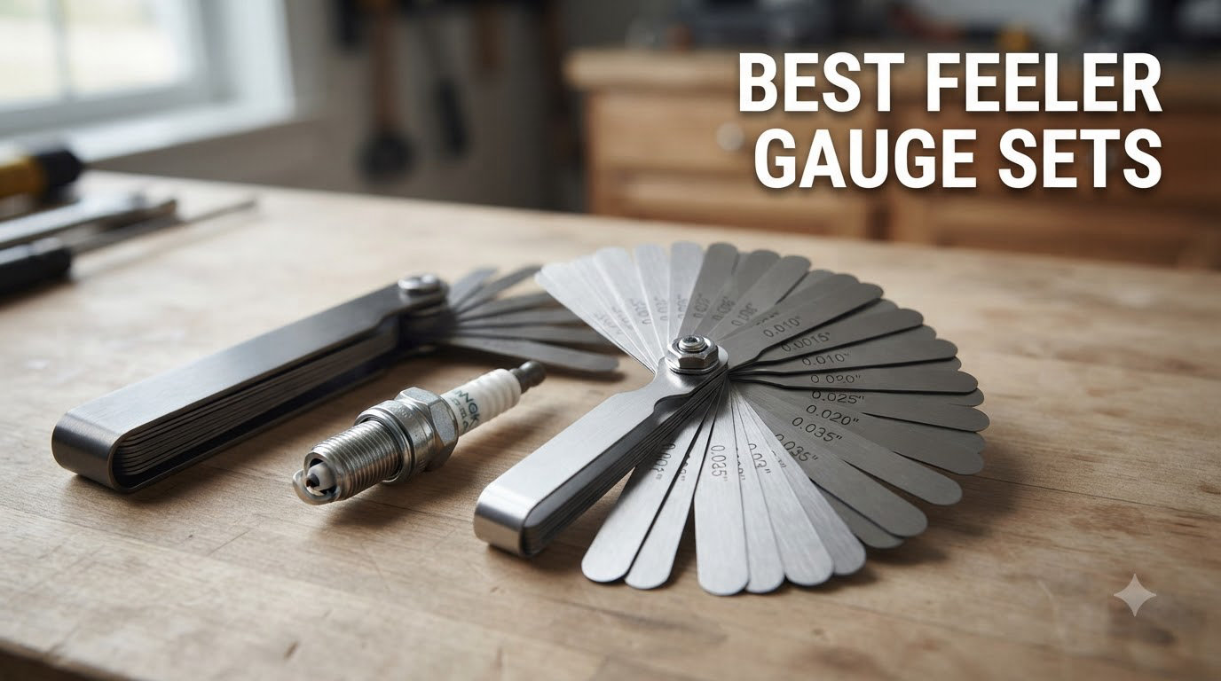best feeler gauge sets