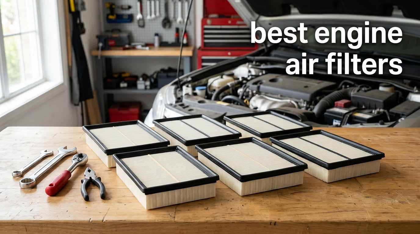 best engine air filters