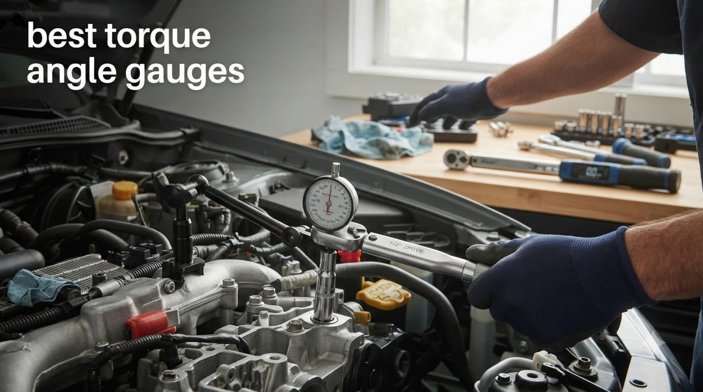 best torque angle gauges