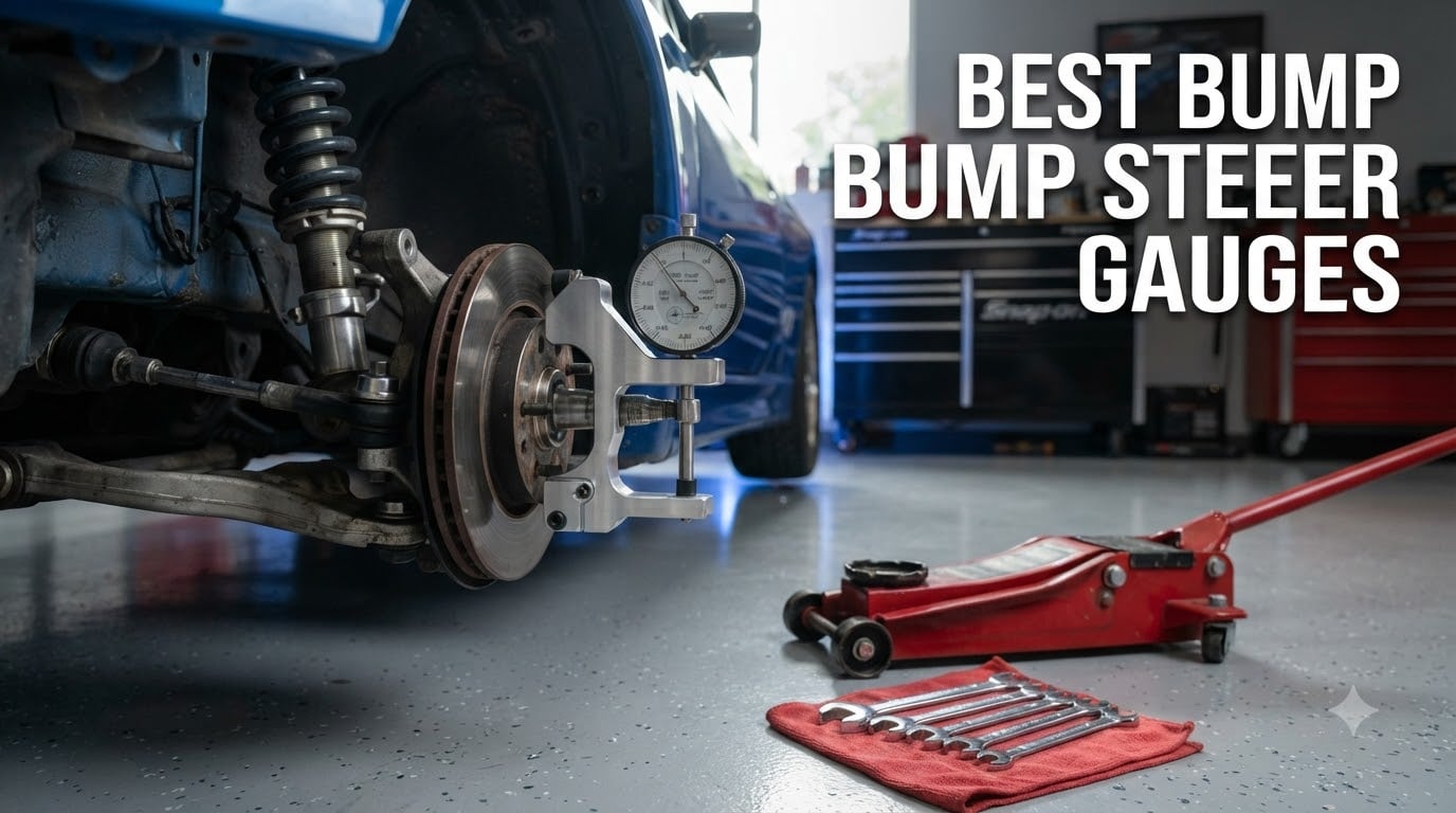 best bump steer gauges