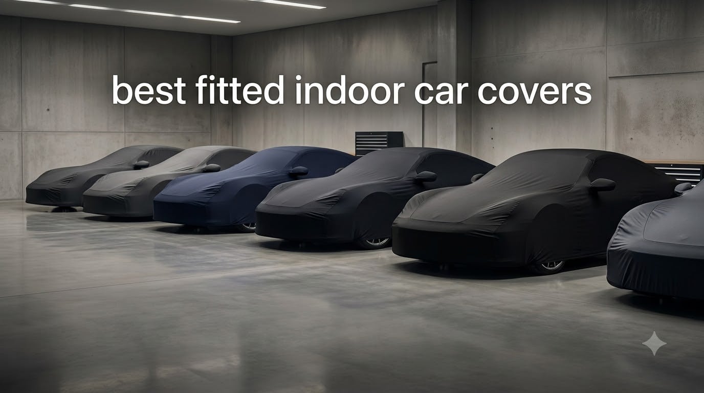 best fitted indoor car covers