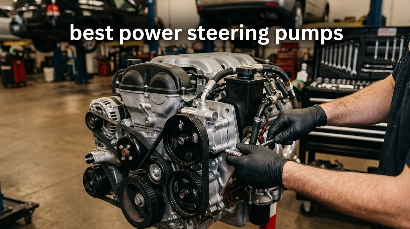 best power steering pumps