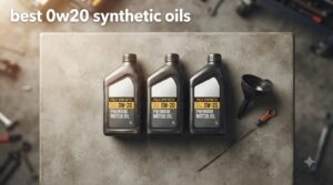 best 0w20 synthetic oils