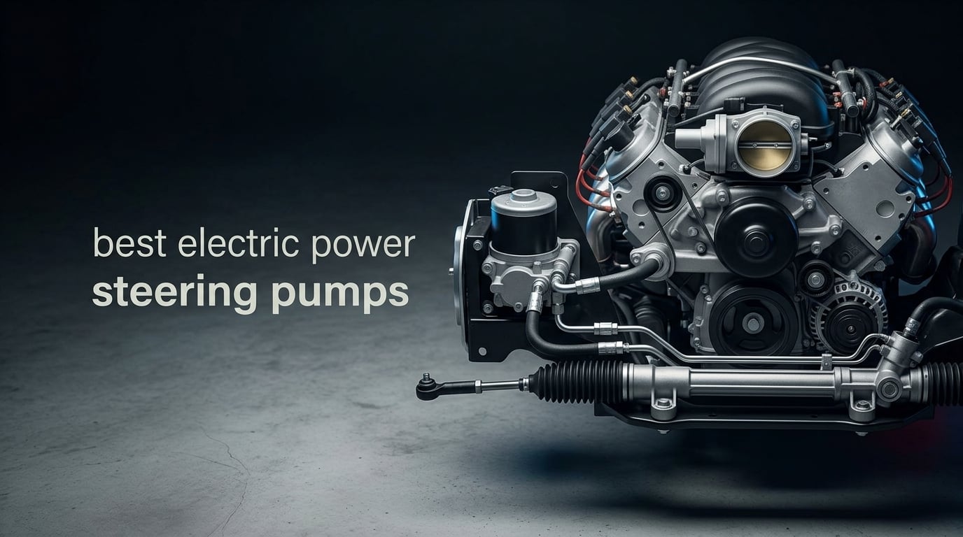 best electric power steering pumps