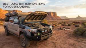 best dual battery systems for overlanding