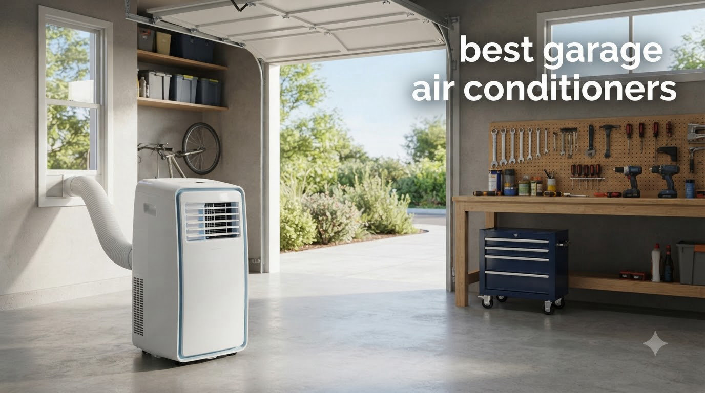 best garage air conditioners
