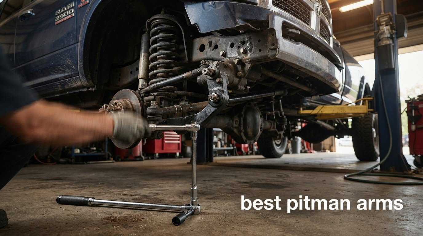 best pitman arms