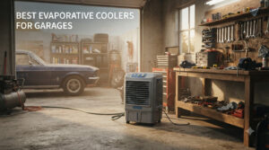 best evaporative coolers for garages