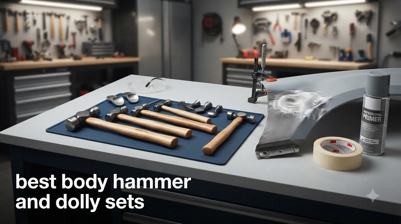 best body hammer and dolly sets