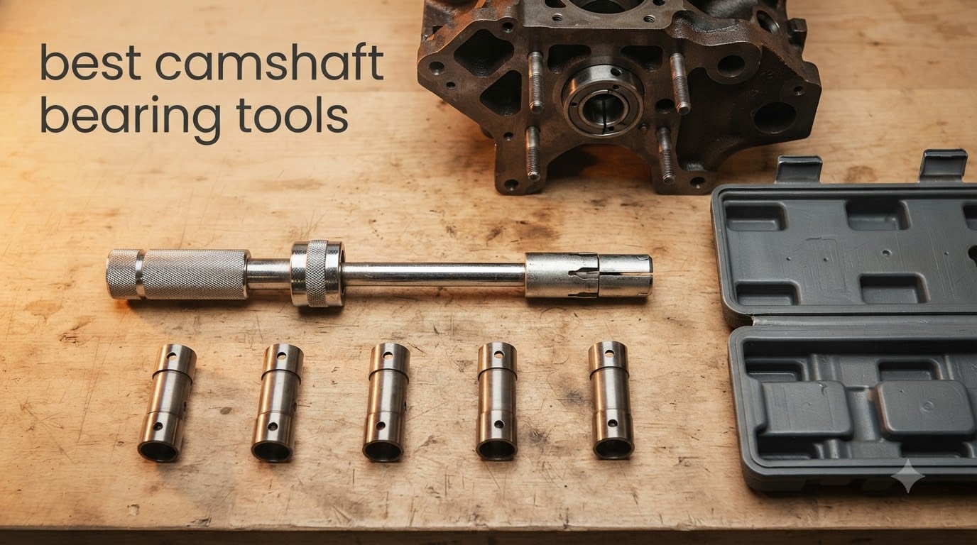 best camshaft bearing tools