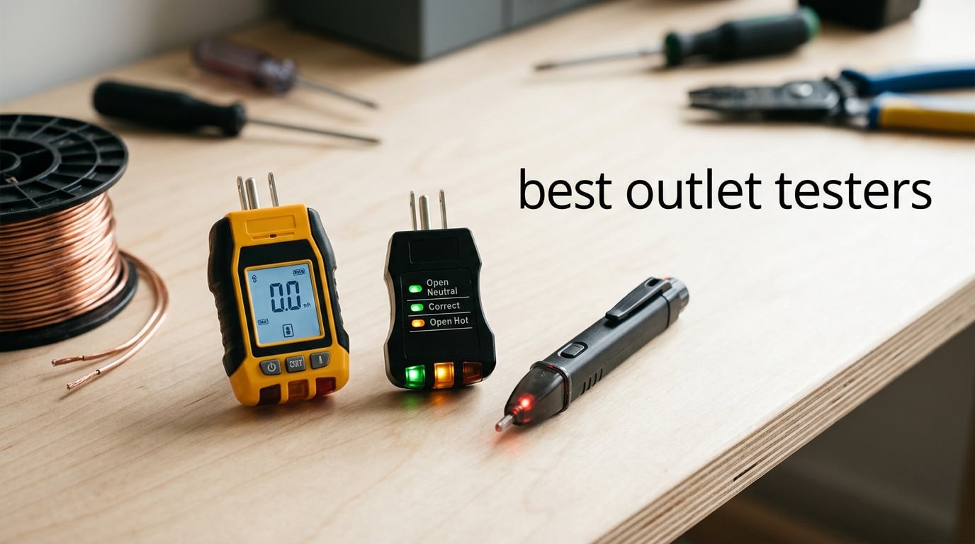 best outlet testers