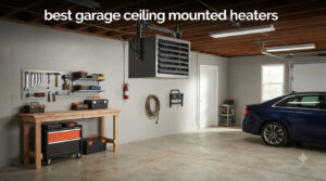 best garage ceiling mounted heaters