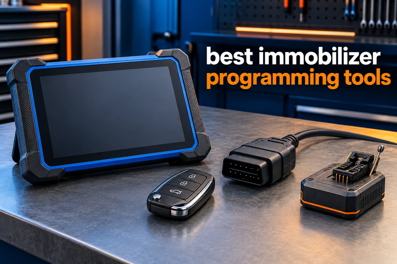 best immobilizer programming tools