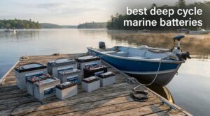 best deep cycle marine batteries