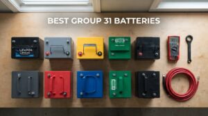 best group 31 batteries