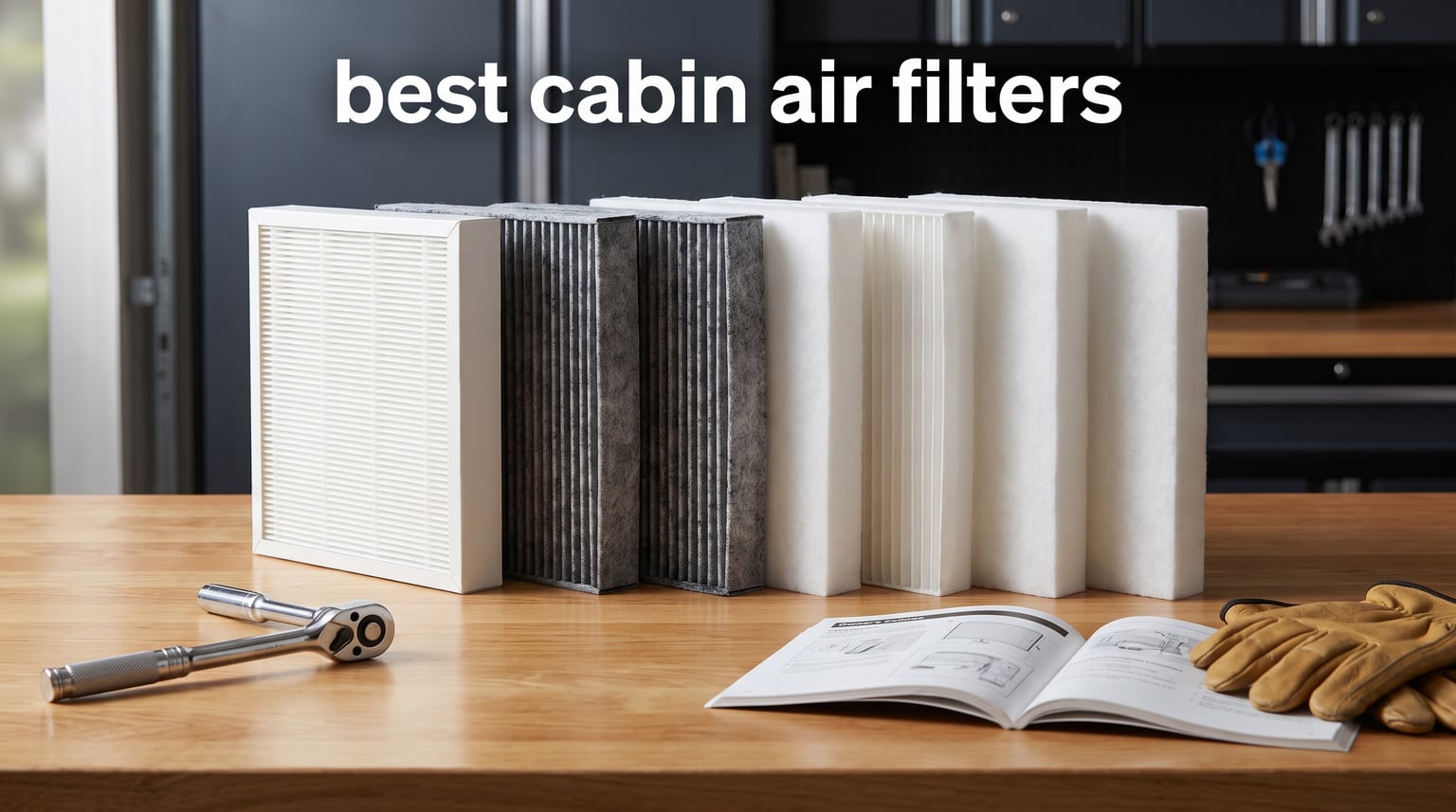 best cabin air filters