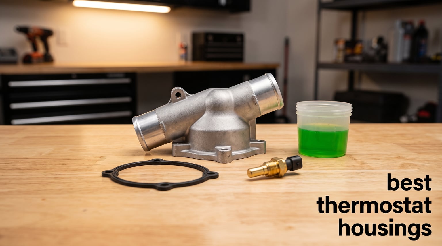 best thermostat housings