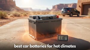 best car batteries for hot climates