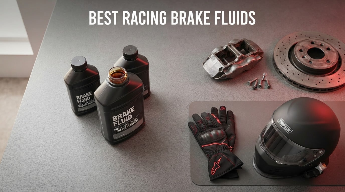 best racing brake fluids