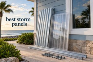best storm panels
