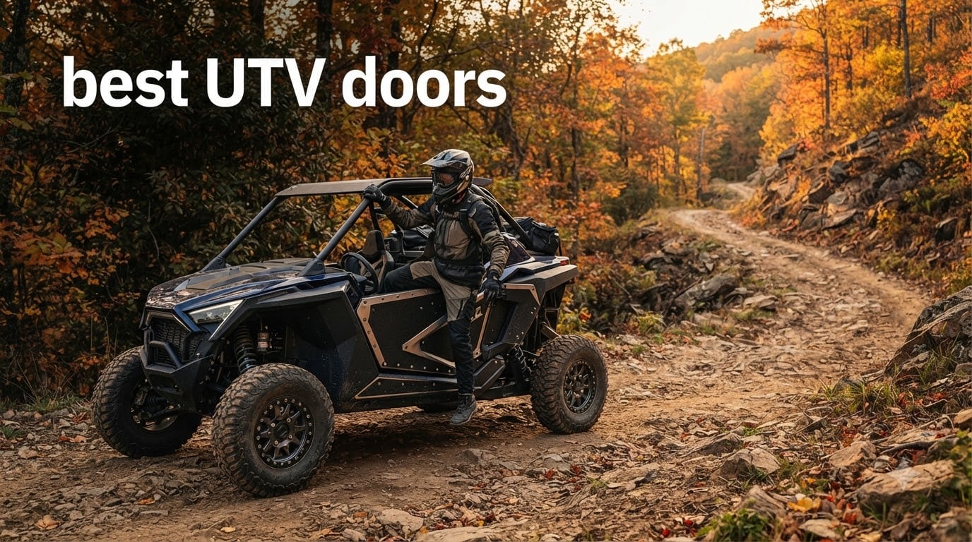 best UTV doors
