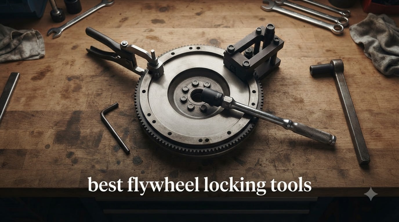 best flywheel locking tools