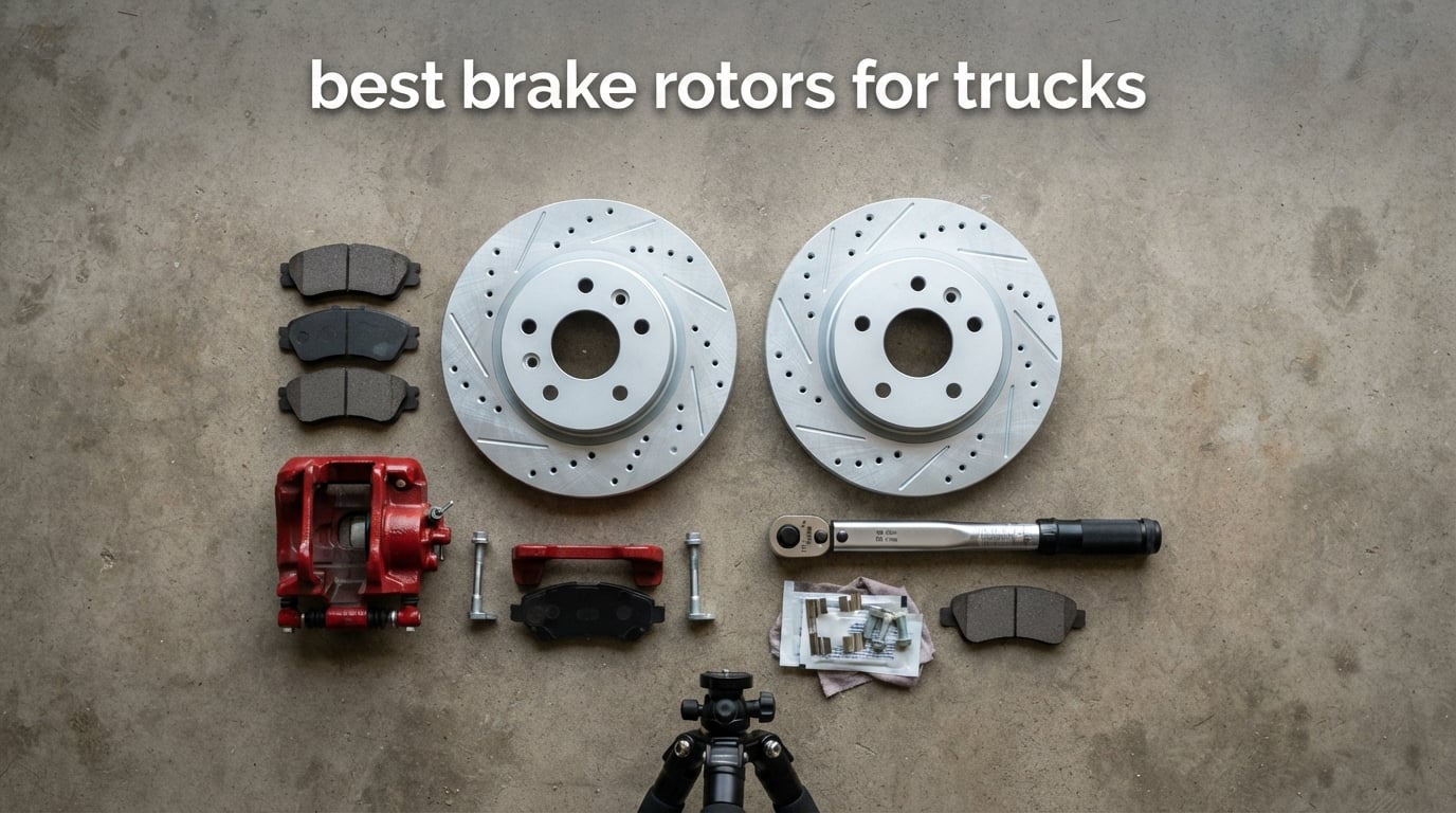 best brake rotors for trucks