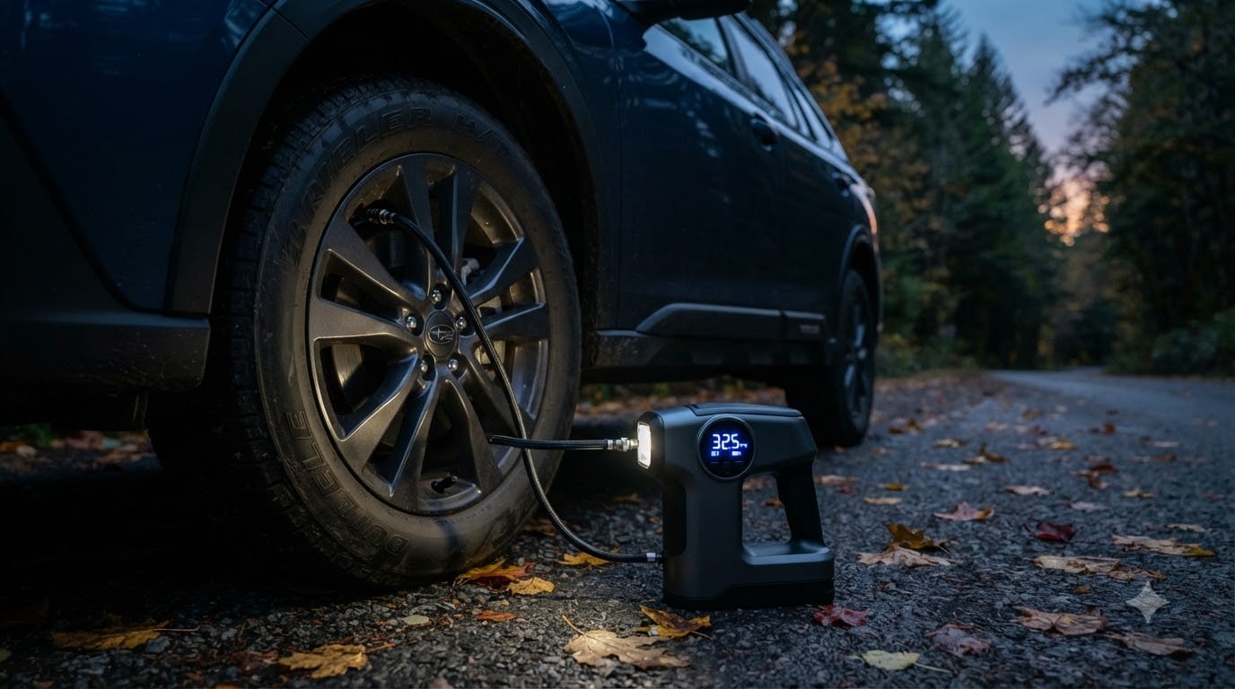 best cordless tire inflators