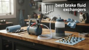 best brake fluid exchangers