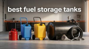 best fuel storage tanks