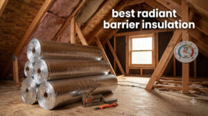 best radiant barrier insulation