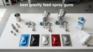 best gravity feed spray guns