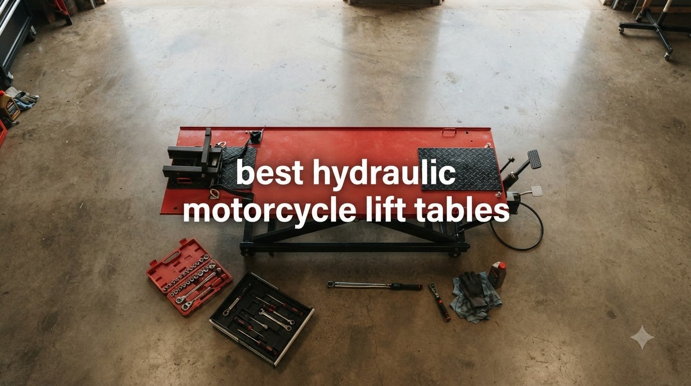 best hydraulic motorcycle lift tables