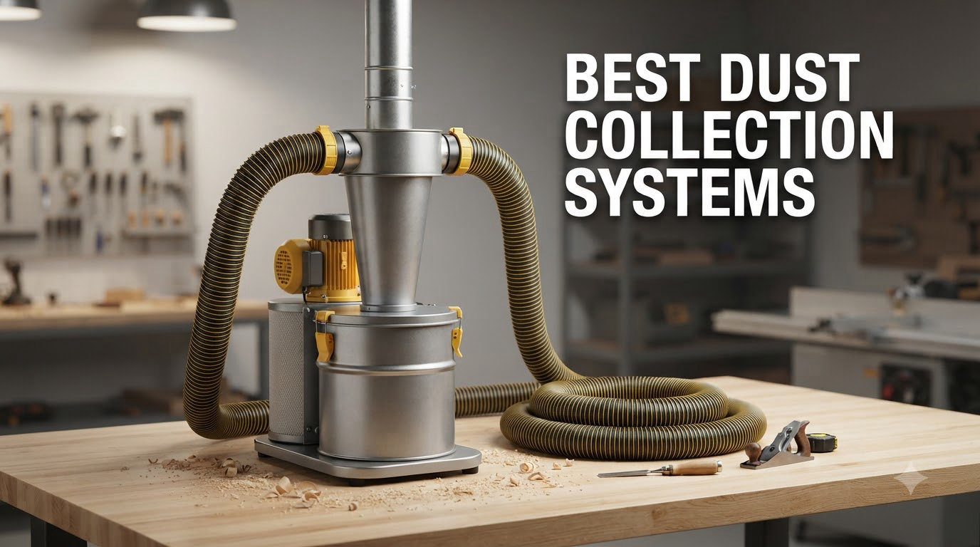 best dust collection systems