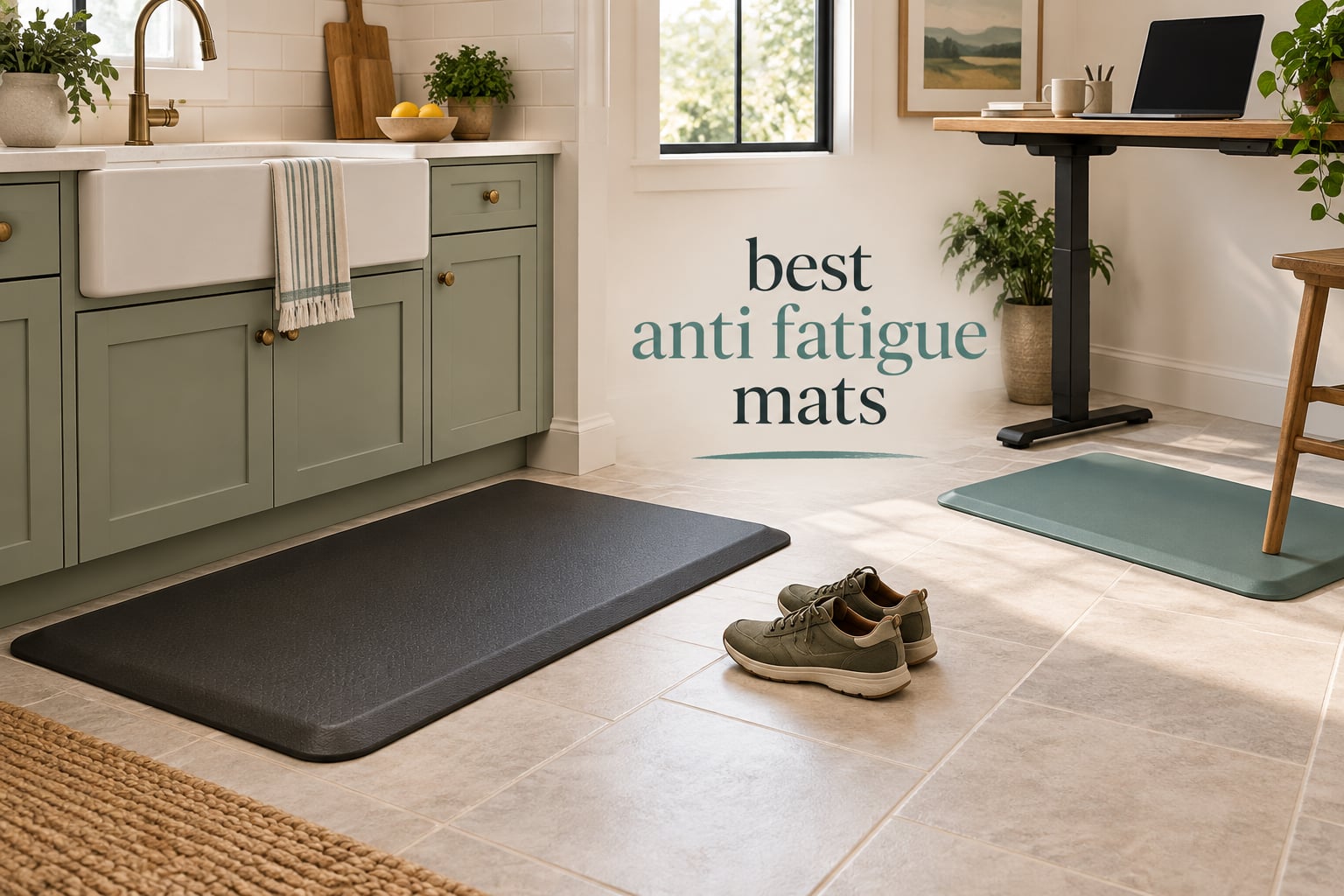 best anti fatigue mats