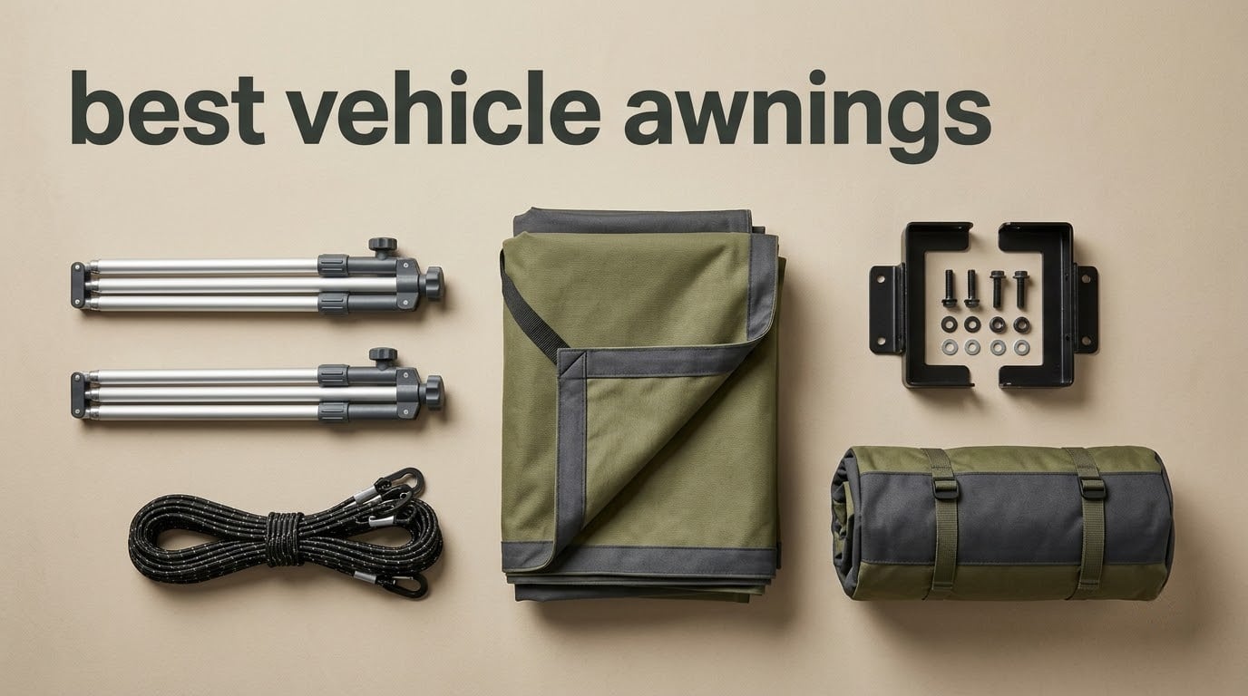 best vehicle awnings