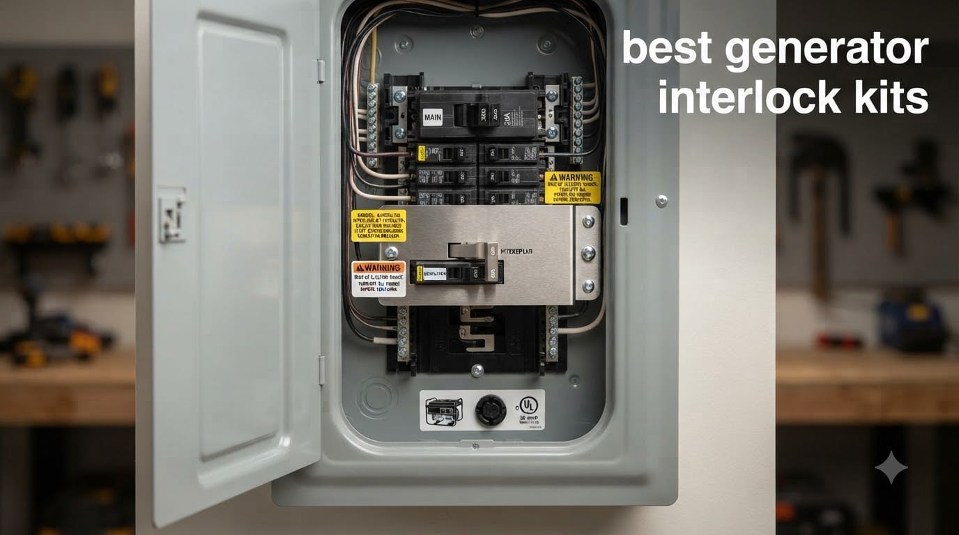 best generator interlock kits