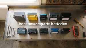 best powersports batteries