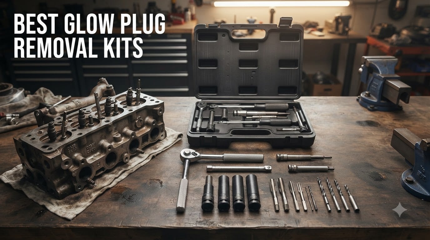 best glow plug removal kits